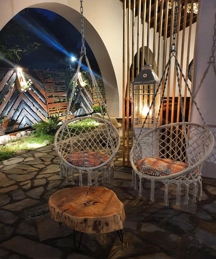 Villa Georgia Acharavi  Buitenkant foto