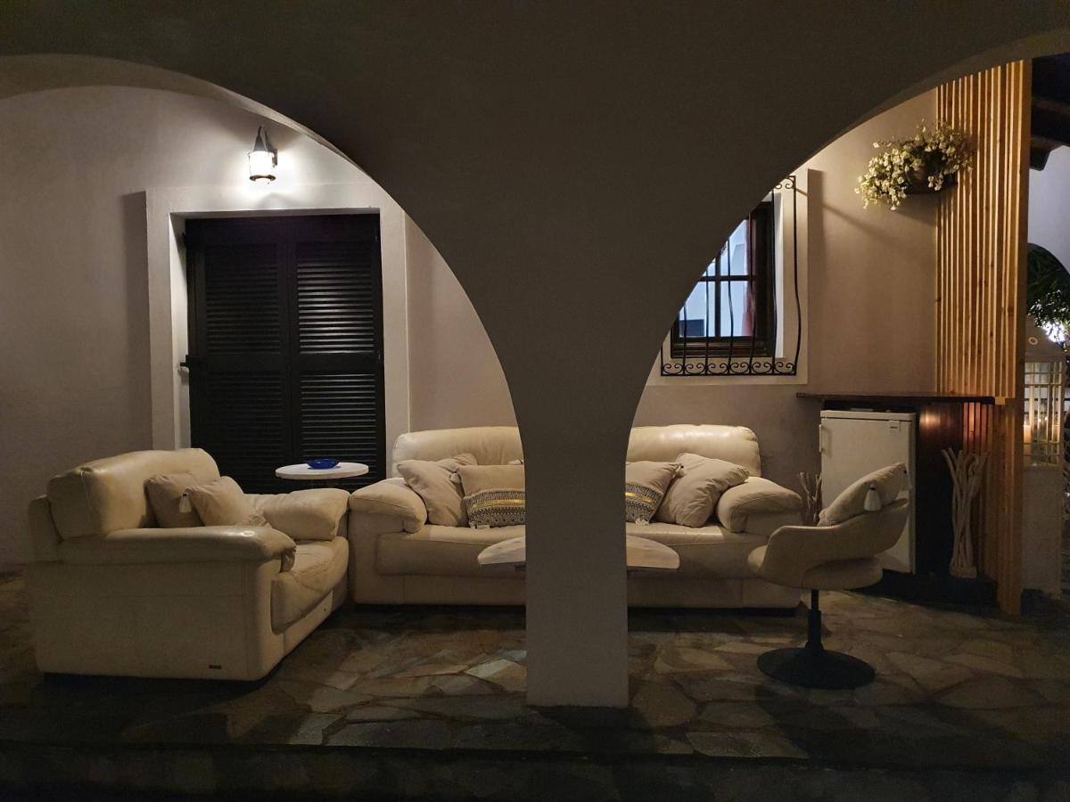 Villa Georgia Acharavi  Buitenkant foto