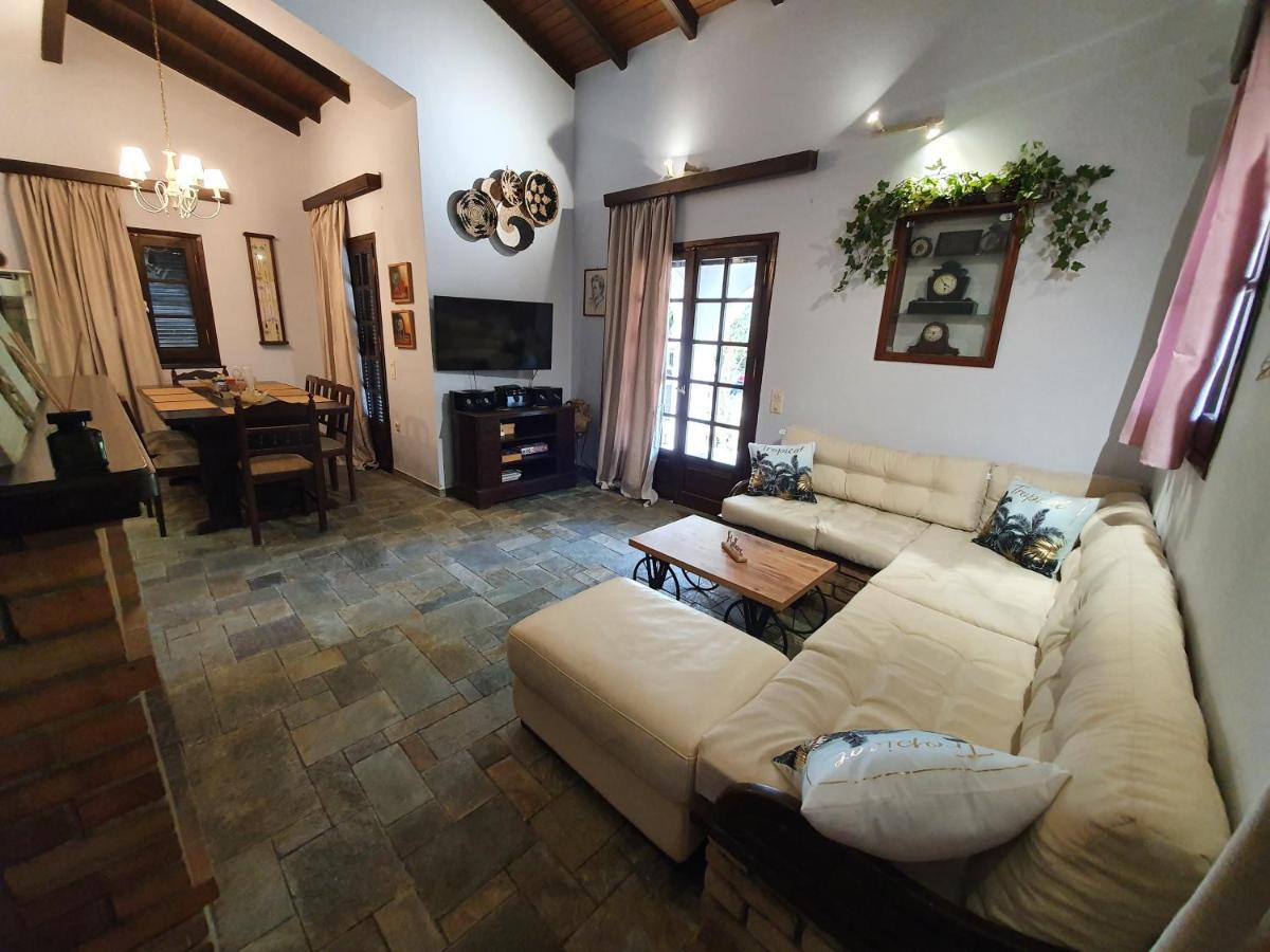 Villa Georgia Acharavi  Buitenkant foto