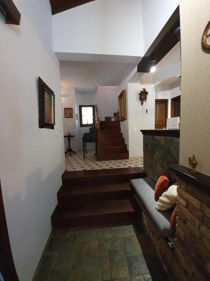 Villa Georgia Acharavi  Buitenkant foto