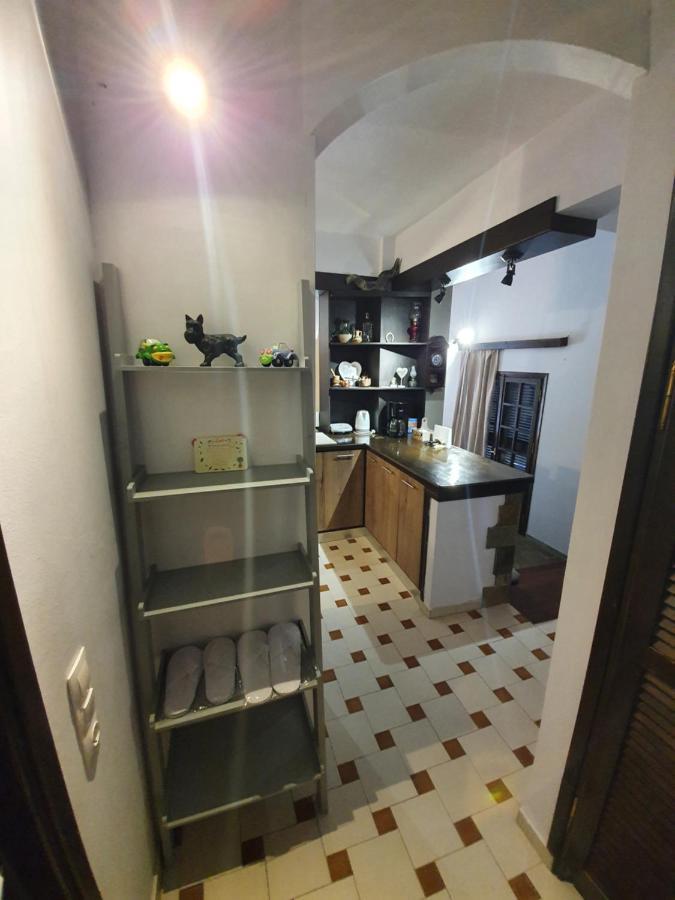 Villa Georgia Acharavi  Buitenkant foto