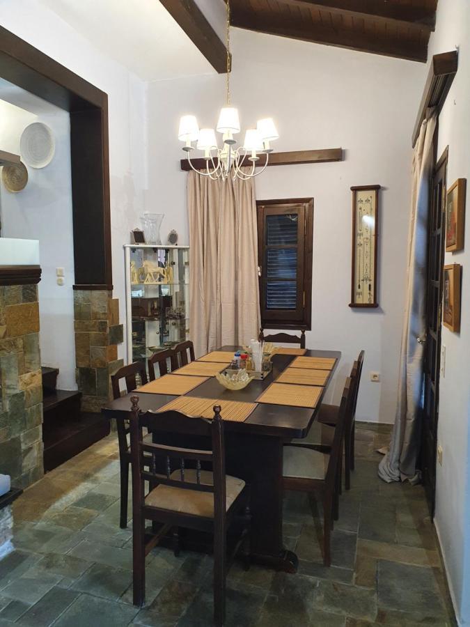 Villa Georgia Acharavi  Buitenkant foto