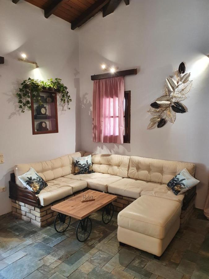 Villa Georgia Acharavi  Buitenkant foto