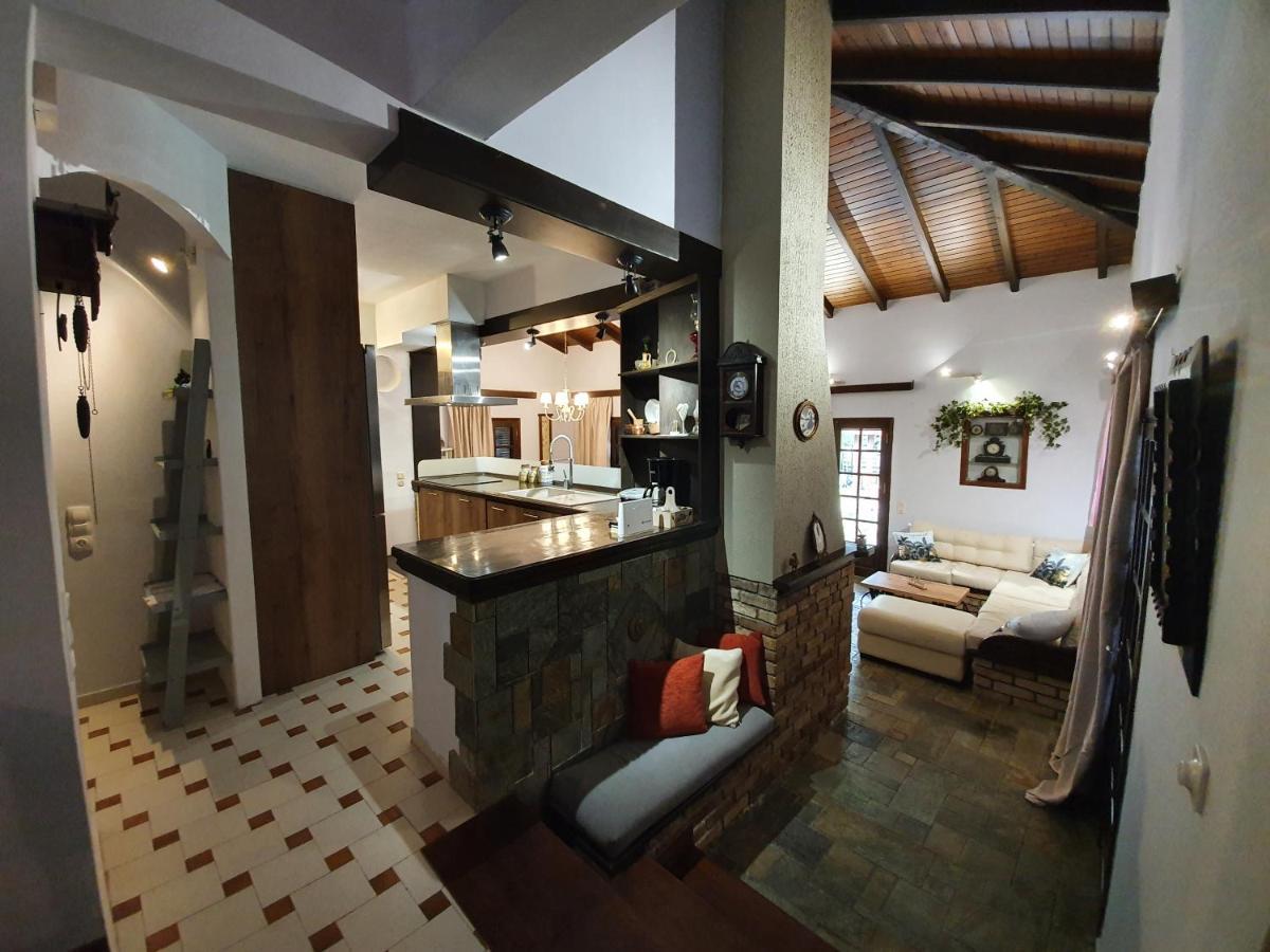 Villa Georgia Acharavi  Buitenkant foto