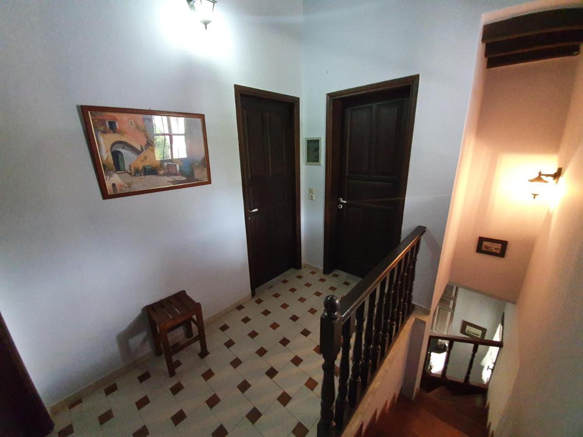 Villa Georgia Acharavi  Buitenkant foto